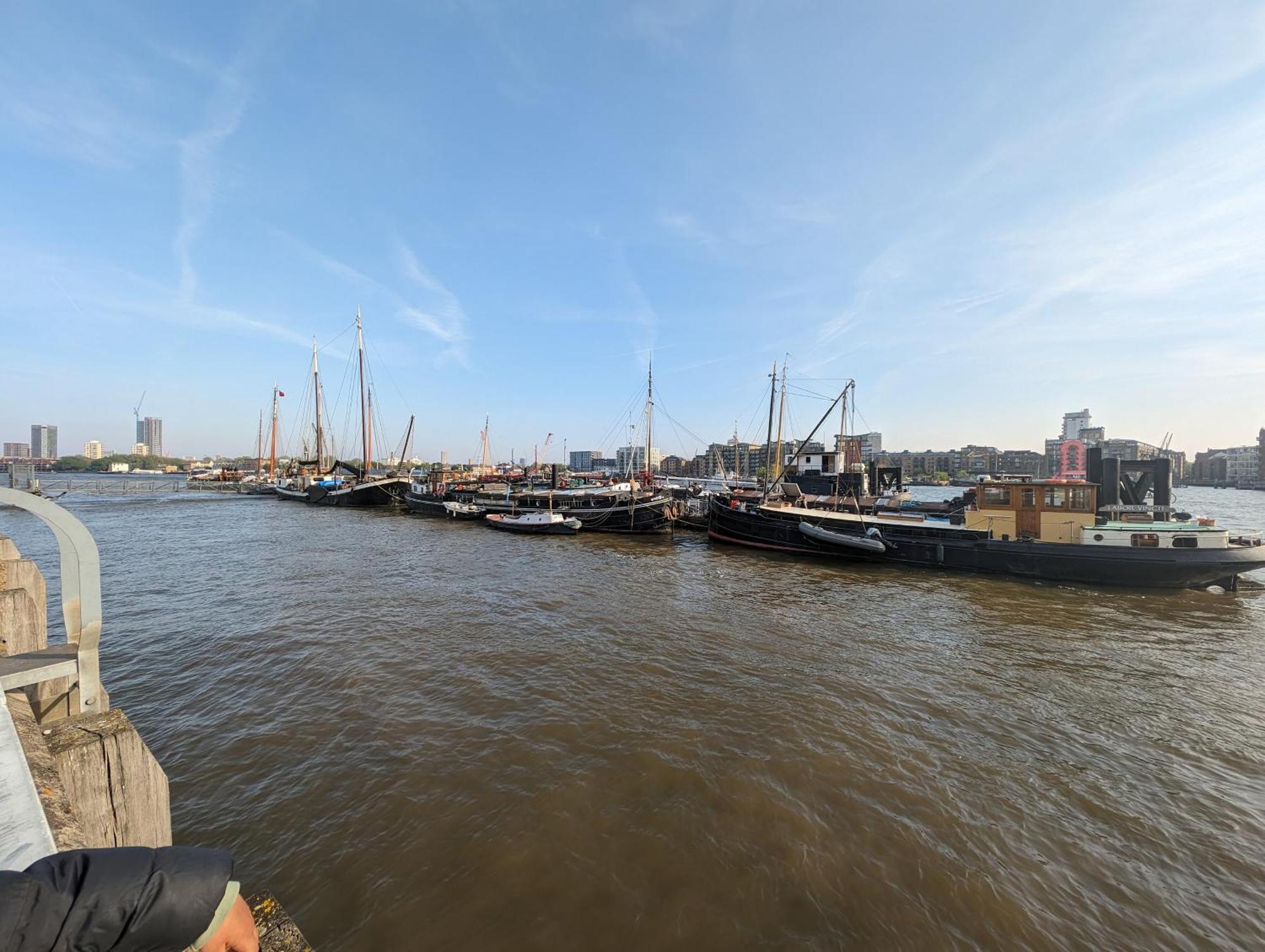 Tobacco Docks & St Katherine'S Rooms ลอนดอน ภายนอก รูปภาพ