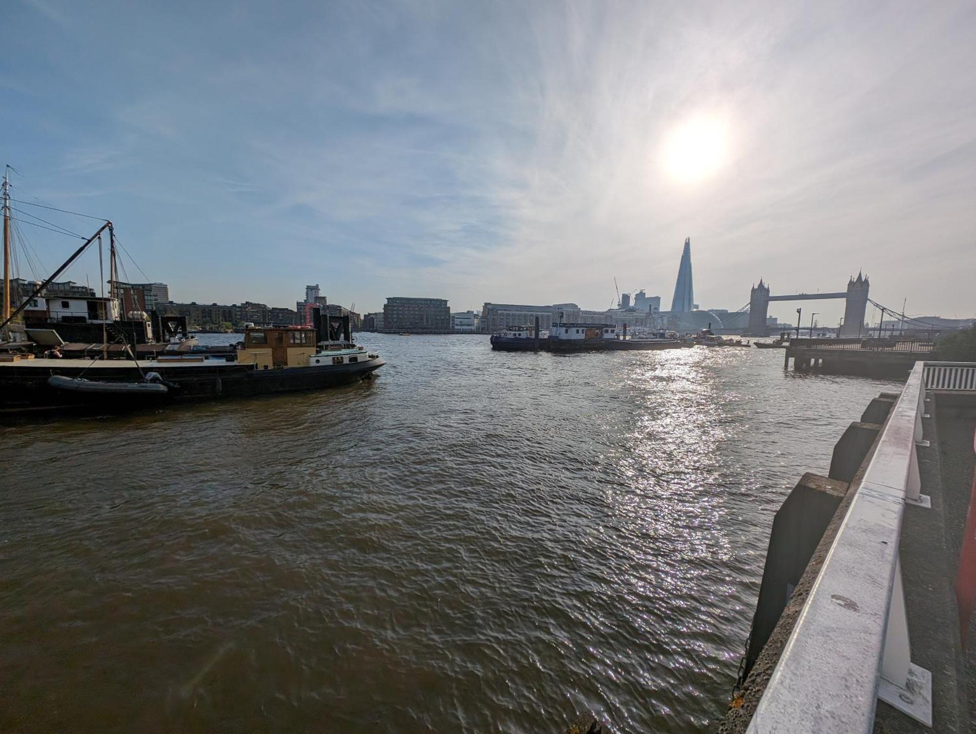 Tobacco Docks & St Katherine'S Rooms ลอนดอน ภายนอก รูปภาพ