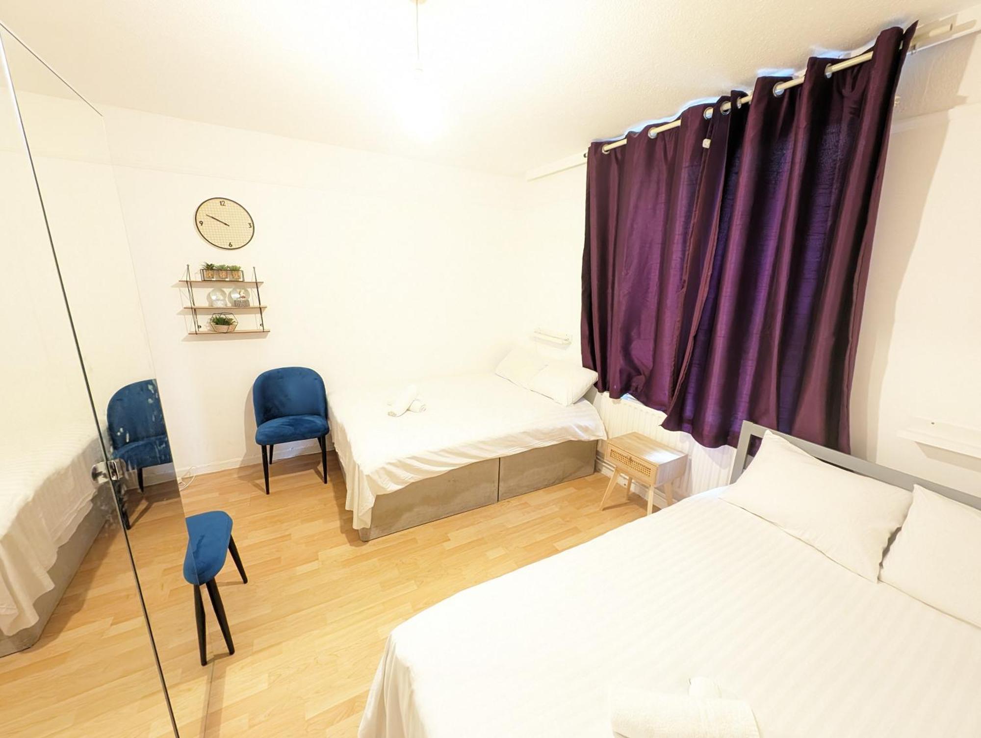 Tobacco Docks & St Katherine'S Rooms ลอนดอน ภายนอก รูปภาพ